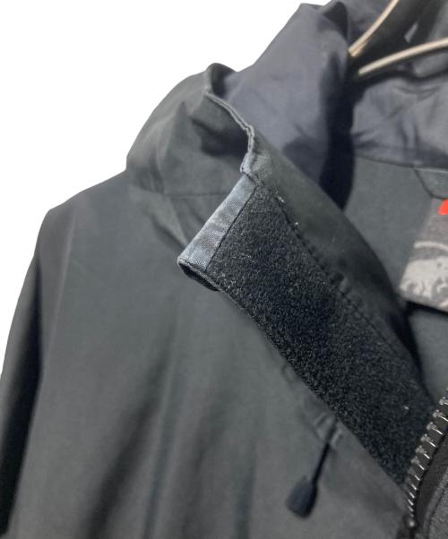 MAMMUT（マムート）MAMMUT (マムート) アヤコ プロ ハードシェル フーデット ジャケット ブラック サイズ:Mの古着・服飾アイテム