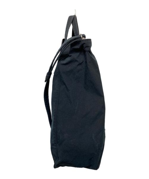 Acne studios（アクネ ストゥディオズ）Acne studios (アクネ ストゥディオズ) 2WAYトートバッグ ブラックの古着・服飾アイテム