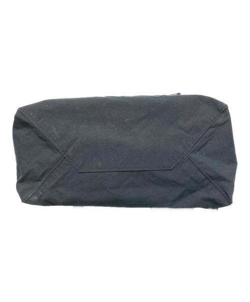 Acne studios（アクネ ストゥディオズ）Acne studios (アクネ ストゥディオズ) 2WAYトートバッグ ブラックの古着・服飾アイテム