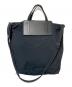 Acne studios (アクネ ストゥディオズ) 2WAYトートバッグ ブラック：15000円