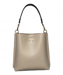 COACH（コーチ）の古着「2WAYバッグ」｜ベージュ