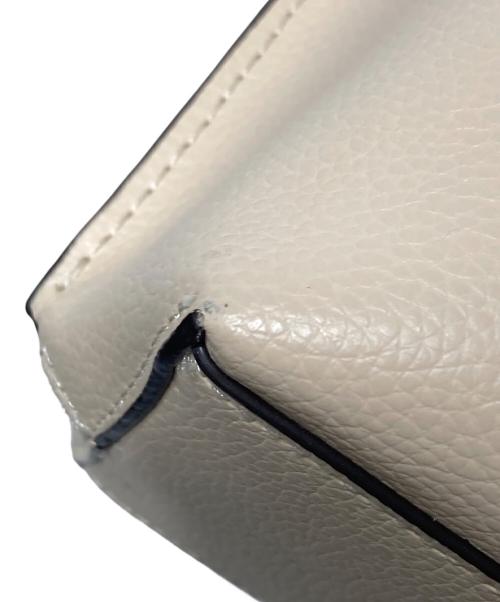 COACH（コーチ）COACH (コーチ) 2WAYバッグ ベージュの古着・服飾アイテム