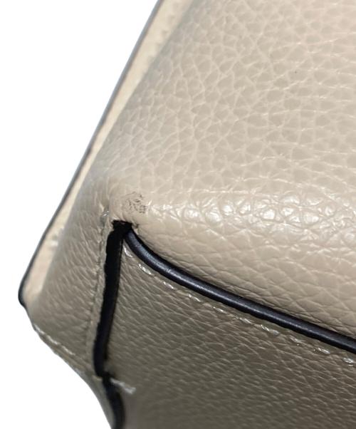 COACH（コーチ）COACH (コーチ) 2WAYバッグ ベージュの古着・服飾アイテム