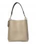 COACH (コーチ) 2WAYバッグ ベージュ：10000円
