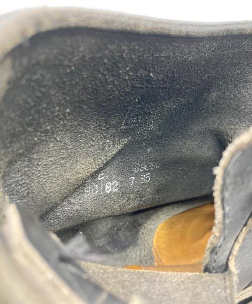 CHIPPEWA（チペワ）CHIPPEWA (チペワ) ショートエンジニアブーツ ブラック サイズ:９の古着・服飾アイテム