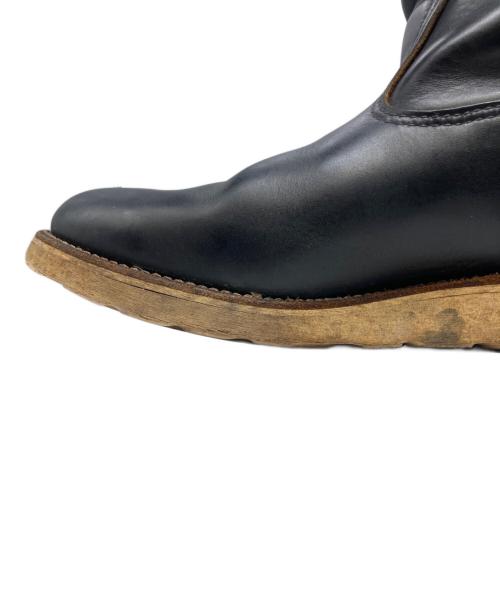 RED WING（レッドウィング）RED WING (レッドウィング) ペコスブーツ ブラック サイズ:9.5Eの古着・服飾アイテム