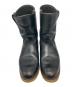 中古・古着 RED WING (レッドウィング) ペコスブーツ ブラック サイズ:9.5E：40000円