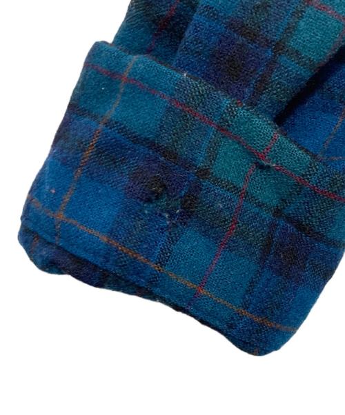 PENDLETON（ペンドルトン）PENDLETON (ペンドルトン) ウールシャツ グリーン サイズ:XLの古着・服飾アイテム