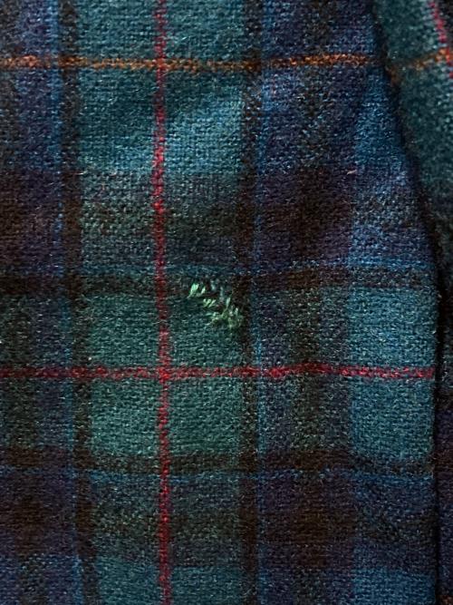 PENDLETON（ペンドルトン）PENDLETON (ペンドルトン) ウールシャツ グリーン サイズ:XLの古着・服飾アイテム