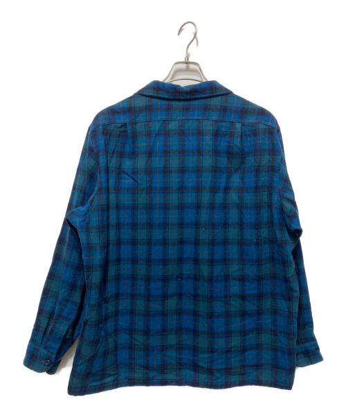 PENDLETON（ペンドルトン）PENDLETON (ペンドルトン) ウールシャツ グリーン サイズ:XLの古着・服飾アイテム