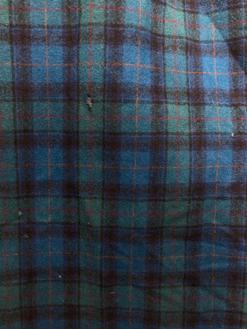 PENDLETON（ペンドルトン）PENDLETON (ペンドルトン) ウールシャツ グリーン サイズ:XLの古着・服飾アイテム