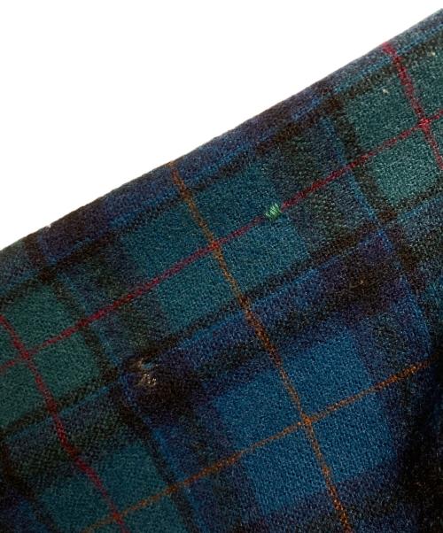 PENDLETON（ペンドルトン）PENDLETON (ペンドルトン) ウールシャツ グリーン サイズ:XLの古着・服飾アイテム