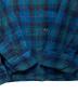 中古・古着 PENDLETON (ペンドルトン) ウールシャツ グリーン サイズ:XL：5000円