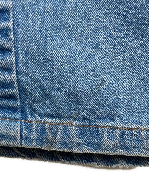 MAISON SPECIAL（メゾンスペシャル）MAISON SPECIAL (メゾンスペシャル) バギーペインターパンツ インディゴ サイズ:38の古着・服飾アイテム