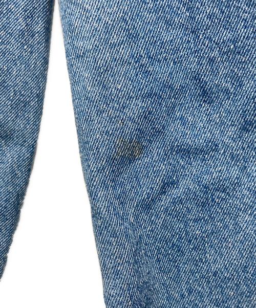 MAISON SPECIAL（メゾンスペシャル）MAISON SPECIAL (メゾンスペシャル) バギーペインターパンツ インディゴ サイズ:38の古着・服飾アイテム