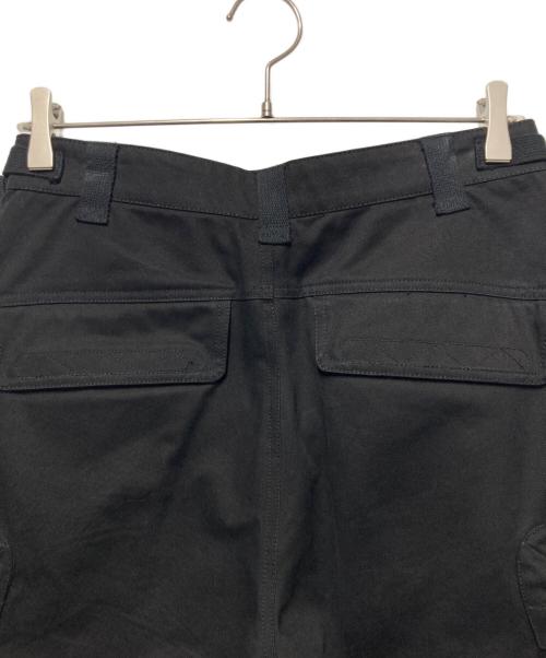 Matin Kim（マーティン・キム）Matin Kim (マーティン・キム) カーゴパンツ ブラック サイズ:Ｓの古着・服飾アイテム