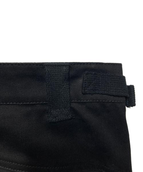 Matin Kim（マーティン・キム）Matin Kim (マーティン・キム) カーゴパンツ ブラック サイズ:Ｓの古着・服飾アイテム