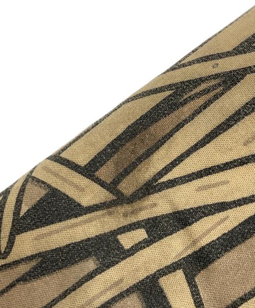 Cabela's（カベラス）Cabela's (カベラス) シャドーグラスカモ柄パフジャケット ブラウン サイズ:不明の古着・服飾アイテム