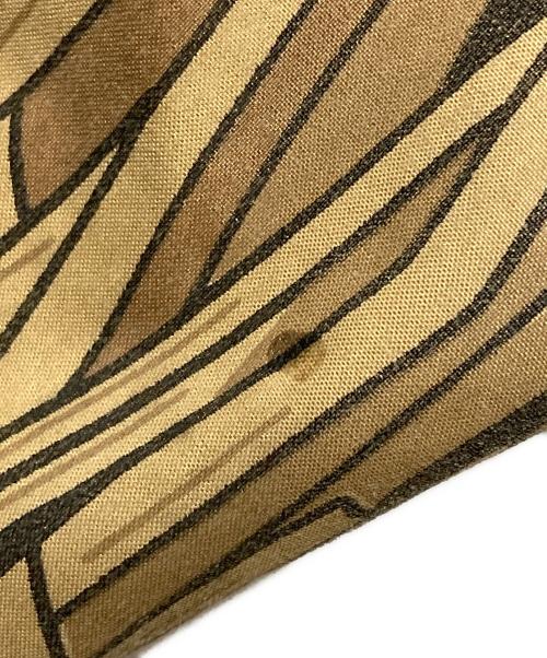 Cabela's（カベラス）Cabela's (カベラス) シャドーグラスカモ柄パフジャケット ブラウン サイズ:不明の古着・服飾アイテム
