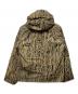 Cabela's (カベラス) シャドーグラスカモ柄パフジャケット ブラウン サイズ:不明：15000円