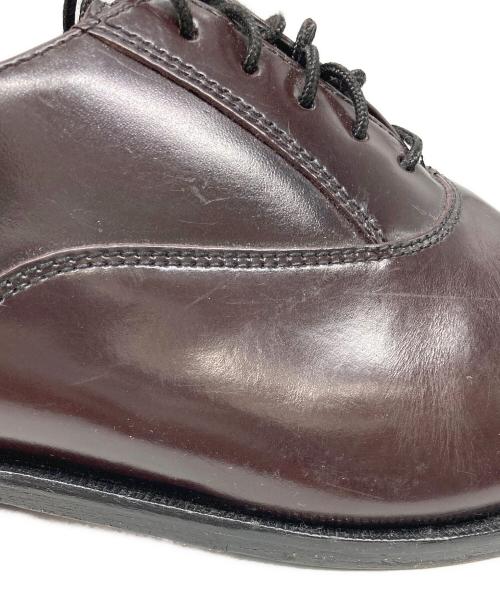 Florsheim（フローシャイム）Florsheim (フローシャイム) ストレートチップシューズ ブラウン サイズ:7の古着・服飾アイテム