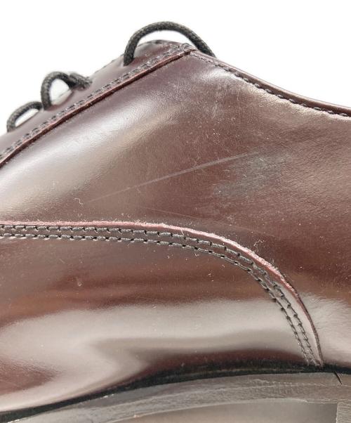 Florsheim（フローシャイム）Florsheim (フローシャイム) ストレートチップシューズ ブラウン サイズ:7の古着・服飾アイテム