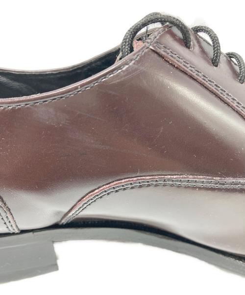 Florsheim（フローシャイム）Florsheim (フローシャイム) ストレートチップシューズ ブラウン サイズ:7の古着・服飾アイテム