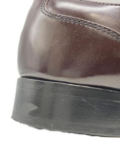 Florsheim（フローシャイム）Florsheim (フローシャイム) ストレートチップシューズ ブラウン サイズ:7の古着・服飾アイテム