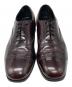 中古・古着 Florsheim (フローシャイム) ストレートチップシューズ ブラウン サイズ:7：5000円