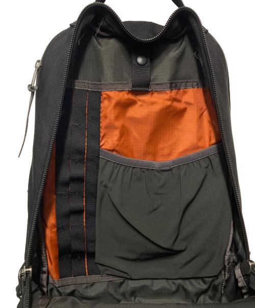 GREGORY（グレゴリー）GREGORY (グレゴリー) リュック ブラックの古着・服飾アイテム