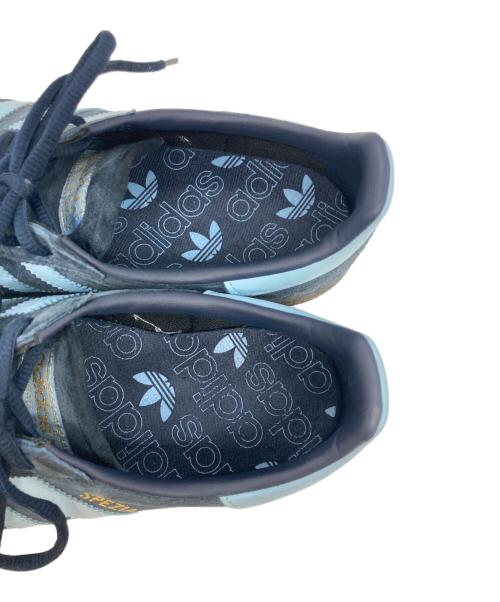 adidas（アディダス）adidas (アディダス) adidas SPEZIAL ネイビー×ブルー サイズ:27の古着・服飾アイテム