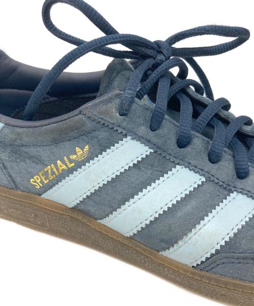 adidas（アディダス）adidas (アディダス) adidas SPEZIAL ネイビー×ブルー サイズ:27の古着・服飾アイテム