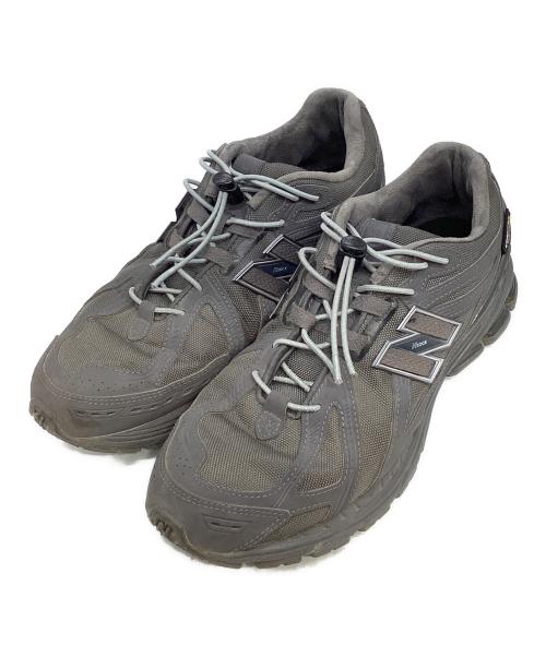NEW BALANCE（ニューバランス）NEW BALANCE (ニューバランス) スニーカー グレー サイズ:27.0cmの古着・服飾アイテム