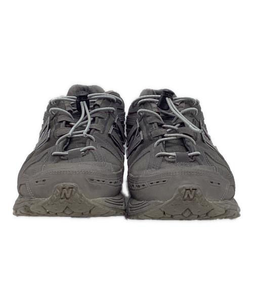 NEW BALANCE（ニューバランス）NEW BALANCE (ニューバランス) スニーカー グレー サイズ:27.0cmの古着・服飾アイテム