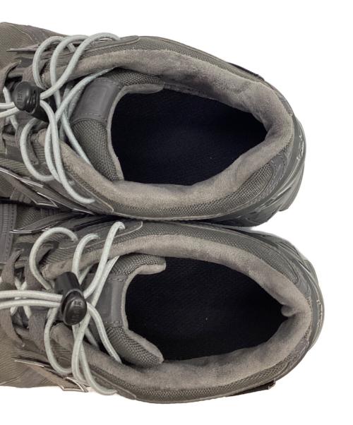 NEW BALANCE（ニューバランス）NEW BALANCE (ニューバランス) スニーカー グレー サイズ:27.0cmの古着・服飾アイテム