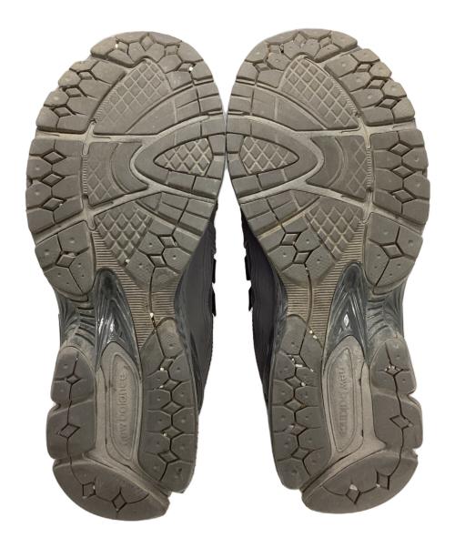 NEW BALANCE（ニューバランス）NEW BALANCE (ニューバランス) スニーカー グレー サイズ:27.0cmの古着・服飾アイテム