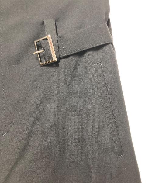 LIMI feu（リミフゥ）LIMI feu (リミフゥ) ウエストロングベルトワイドパンツ ブラック サイズ:2の古着・服飾アイテム