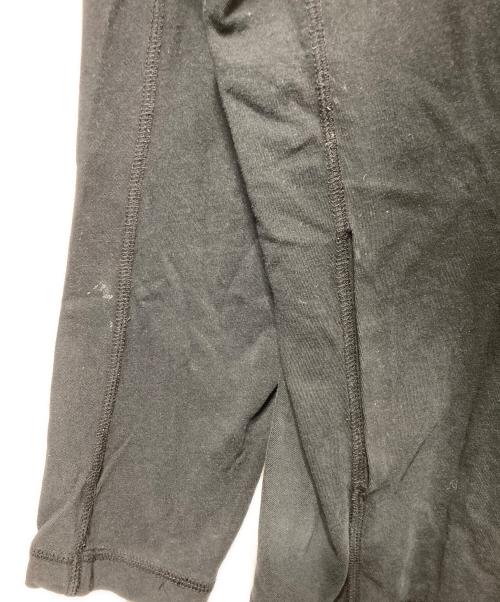 LAD MUSICIAN（ラッドミュージシャン）LAD MUSICIAN (ラッドミュージシャン) ジップパーカー ブラック サイズ:42の古着・服飾アイテム