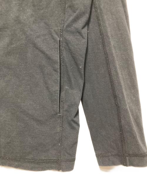 LAD MUSICIAN（ラッドミュージシャン）LAD MUSICIAN (ラッドミュージシャン) ジップパーカー ブラック サイズ:42の古着・服飾アイテム