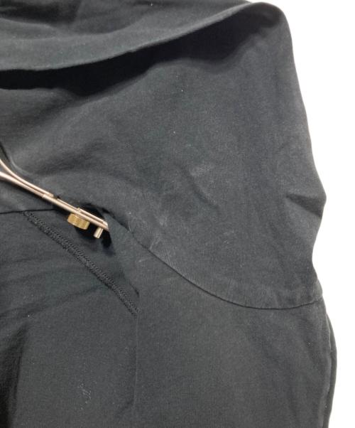 LAD MUSICIAN（ラッドミュージシャン）LAD MUSICIAN (ラッドミュージシャン) ジップパーカー ブラック サイズ:42の古着・服飾アイテム