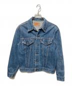 LEVI'Sリーバイス）の古着「70’S 4thデニムジャケット」｜インディゴ