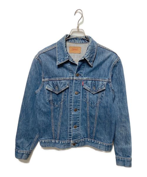LEVI'S（リーバイス）LEVI'S (リーバイス) 70’S 4thデニムジャケット インディゴ サイズ:無しの古着・服飾アイテム