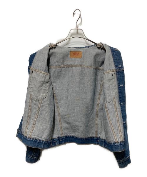 LEVI'S（リーバイス）LEVI'S (リーバイス) 70’S 4thデニムジャケット インディゴ サイズ:無しの古着・服飾アイテム