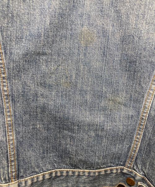 LEVI'S（リーバイス）LEVI'S (リーバイス) 70’S 4thデニムジャケット インディゴ サイズ:無しの古着・服飾アイテム