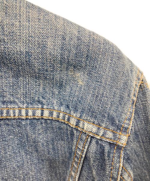 LEVI'S（リーバイス）LEVI'S (リーバイス) 70’S 4thデニムジャケット インディゴ サイズ:無しの古着・服飾アイテム