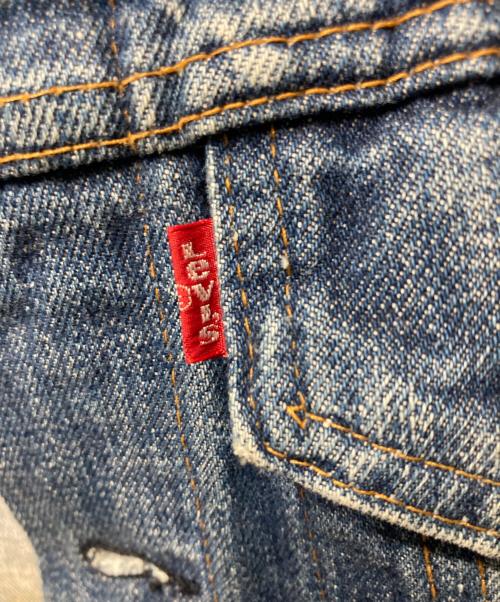 LEVI'S（リーバイス）LEVI'S (リーバイス) 70’S 4thデニムジャケット インディゴ サイズ:無しの古着・服飾アイテム
