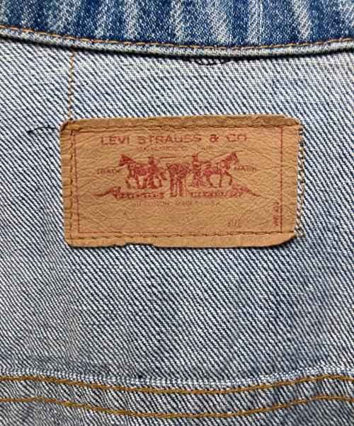 LEVI'S（リーバイス）LEVI'S (リーバイス) 70’S 4thデニムジャケット インディゴ サイズ:無しの古着・服飾アイテム