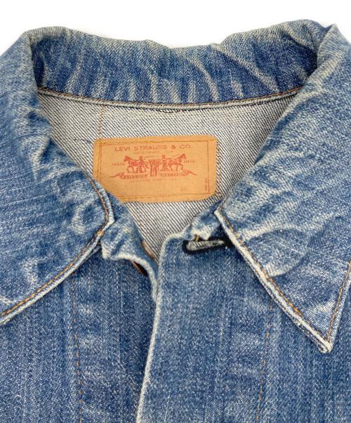 LEVI'S（リーバイス）LEVI'S (リーバイス) 70’S 4thデニムジャケット インディゴ サイズ:無しの古着・服飾アイテム