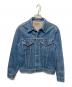 LEVI'S（リーバイス）の古着「70’S 4thデニムジャケット」｜インディゴ