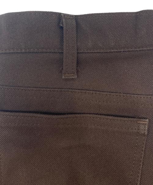 LEVI'S（リーバイス）LEVI'S (リーバイス) スタプレ ブラウン サイズ:表記無しの古着・服飾アイテム